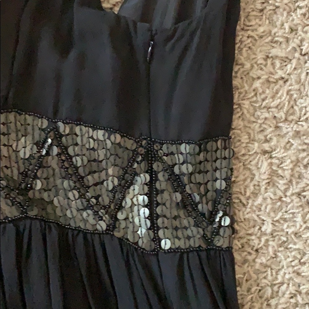 Lbd-Designer Sample. Silk And Sequins! - image 6